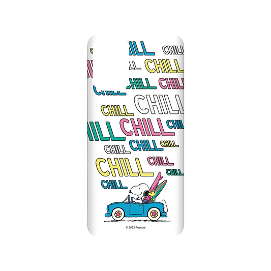 RhinoShield X Snoopy SolidSuit Samsung Galaxy S20+ (4G/5G) Case - Chill Life