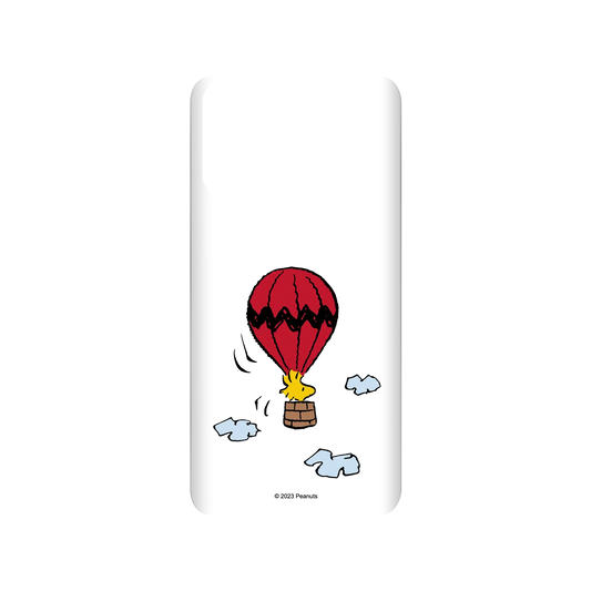 RhinoShield X Snoopy SolidSuit Samsung Galaxy S20+ (4G/5G) Case - Woodstock Can Fly