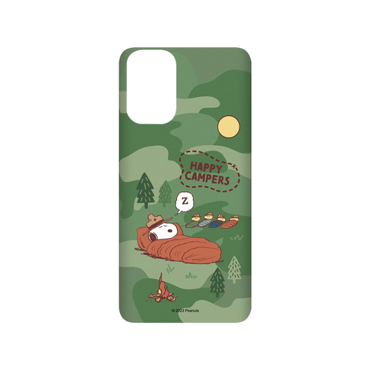 RhinoShield X Snoopy SolidSuit Samsung Galaxy S20+ (4G/5G) Case - Happy Campers