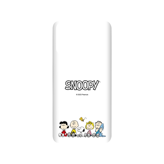 RhinoShield X Snoopy SolidSuit Samsung Galaxy S20+ (4G/5G) Case - All Together