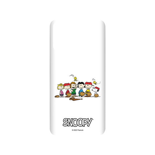 RhinoShield X Snoopy SolidSuit Samsung Galaxy S20+ (4G/5G) Case - Ready to Play