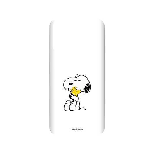 RhinoShield X Snoopy SolidSuit Samsung Galaxy S20+ (4G/5G) Case - Snoopy & Woodstock Hug