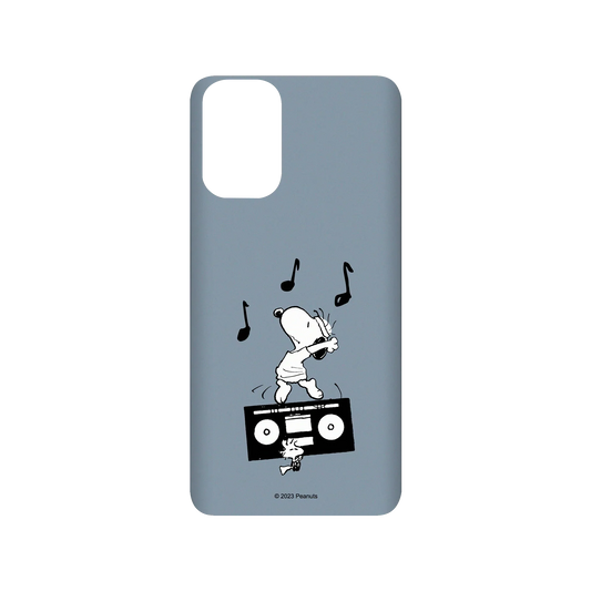RhinoShield X Snoopy SolidSuit Samsung Galaxy S20+ (4G/5G) Case - Feel the Rhythm