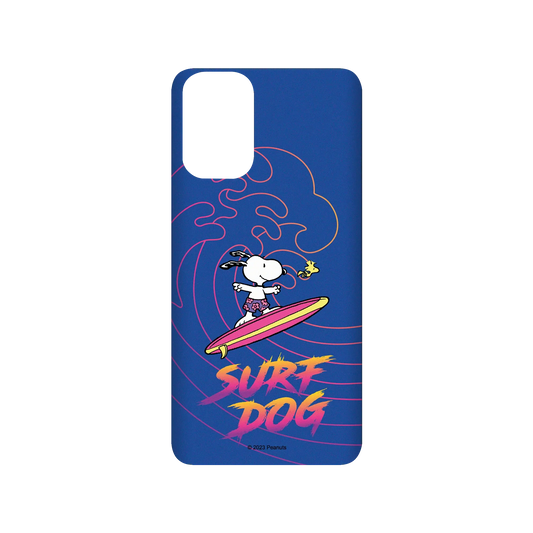 RhinoShield X Snoopy SolidSuit Samsung Galaxy S20+ (4G/5G) Case - Surfing Snoopy