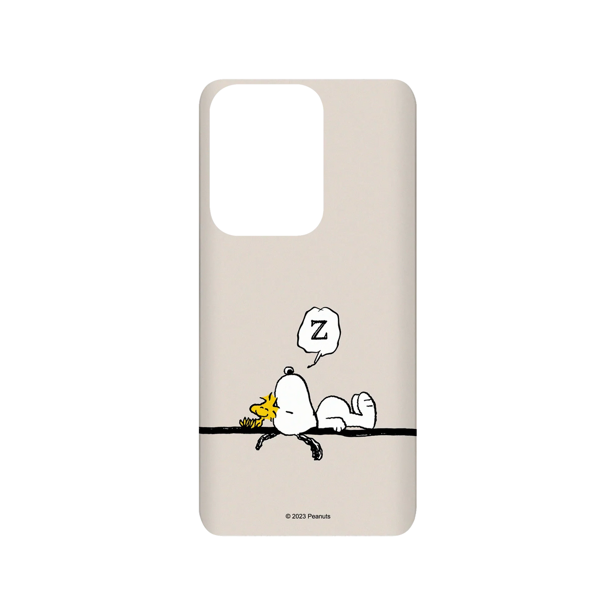 RhinoShield X Snoopy SolidSuit Samsung Galaxy S20 Ultra (4G/5G) Case - Snoopy Snoozing