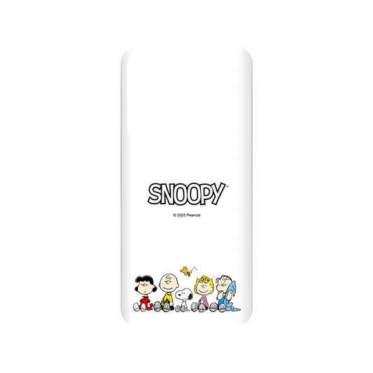 RhinoShield X Snoopy SolidSuit Samsung Galaxy S20 Ultra (4G/5G) Case - All Together