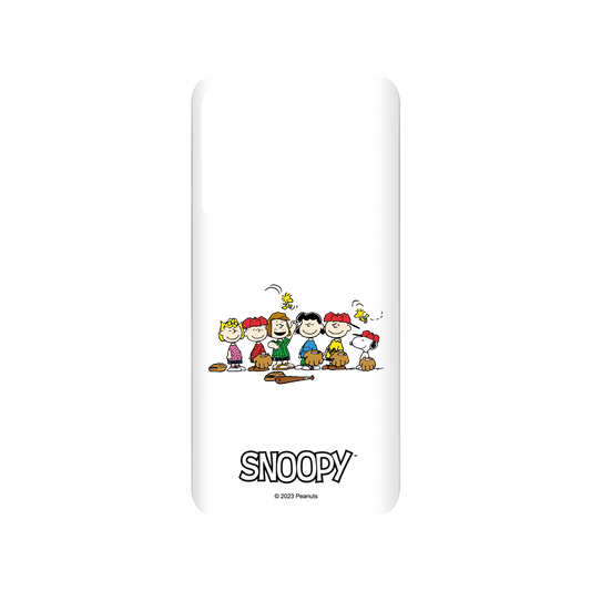 RhinoShield X Snoopy SolidSuit Samsung Galaxy S20 Ultra (4G/5G) Case - Ready to Play