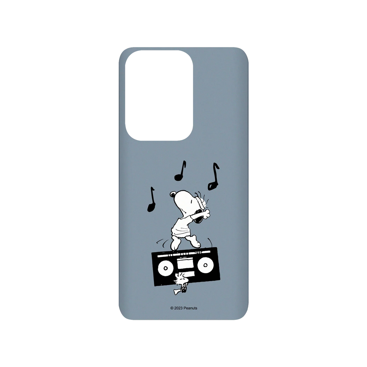 RhinoShield X Snoopy SolidSuit Samsung Galaxy S20 Ultra (4G/5G) Case - Feel the Rhythm