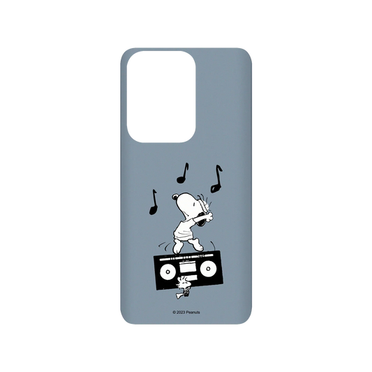 RhinoShield X Snoopy SolidSuit Samsung Galaxy S20 Ultra (4G/5G) Case - Feel the Rhythm