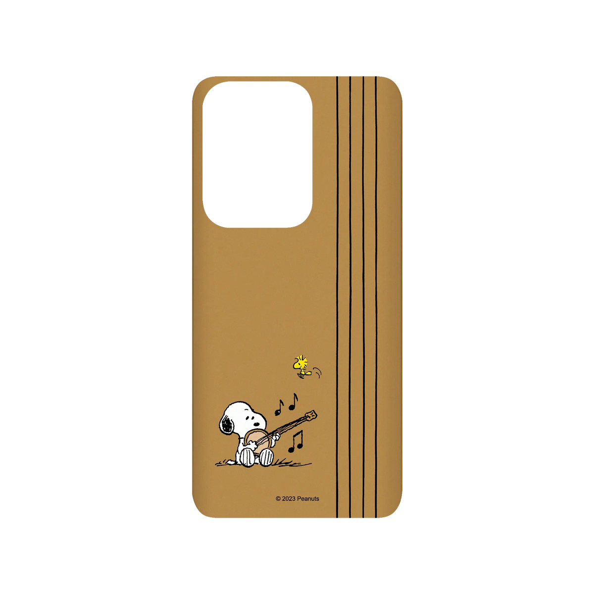 RhinoShield X Snoopy SolidSuit Samsung Galaxy S20 Ultra (4G/5G) Case - Jam Session