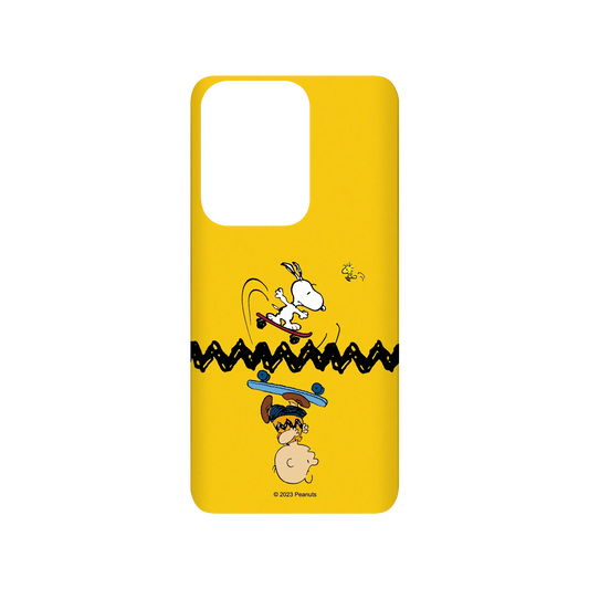RhinoShield X Snoopy SolidSuit Samsung Galaxy S20 Ultra (4G/5G) Case - Let's Skate Together