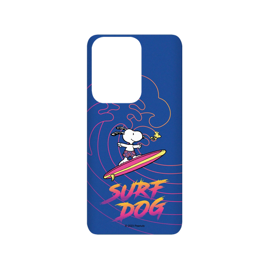 RhinoShield X Snoopy SolidSuit Samsung Galaxy S20 Ultra (4G/5G) Case - Surfing Snoopy