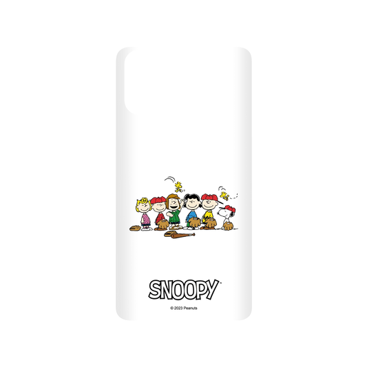 RhinoShield X Snoopy SolidSuit Samsung Galaxy A51 (4G) Case - Ready to Play