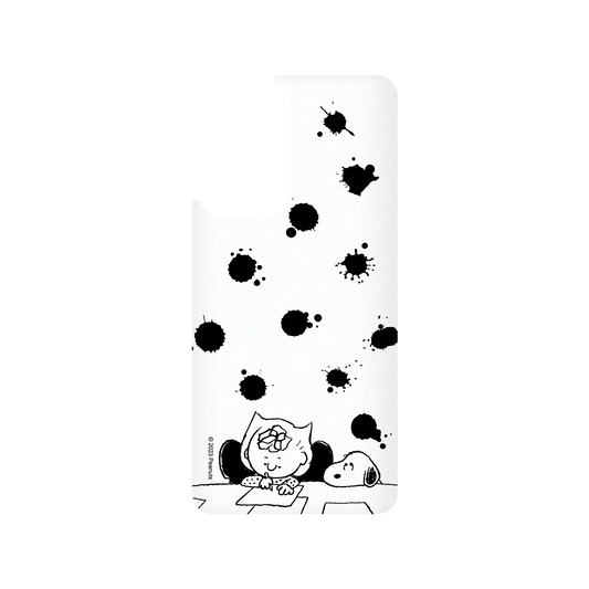 RhinoShield X Snoopy SolidSuit Samsung Galaxy A52 (4G/5G) Case - Cozy Afternoon