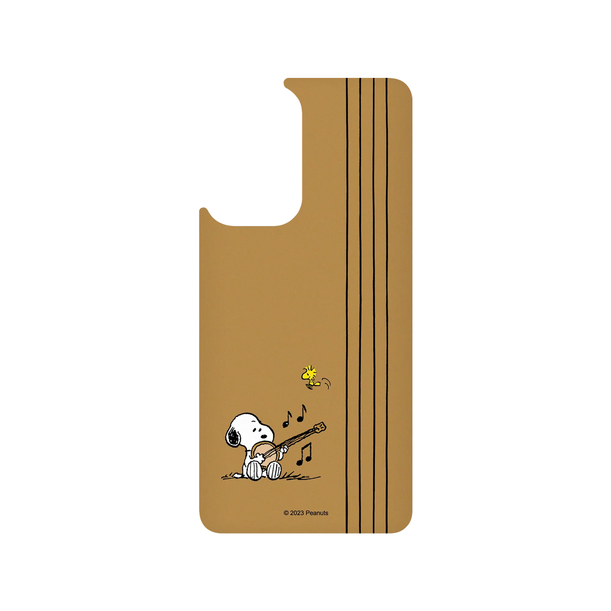 RhinoShield X Snoopy SolidSuit Samsung Galaxy A52s Case - Jam Session