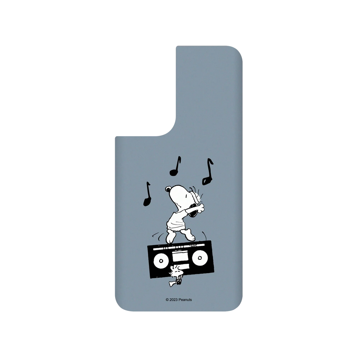 RhinoShield X Snoopy SolidSuit Samsung Galaxy S22+ Case - Feel the Rhythm