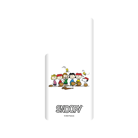 RhinoShield X Snoopy SolidSuit Samsung Galaxy S22 Ultra Case - Ready to Play