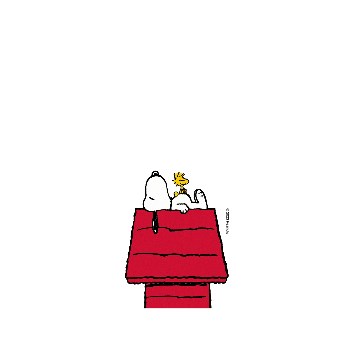 RhinoShield X Snoopy SolidSuit Samsung Galaxy A73 Case - Let's Rest