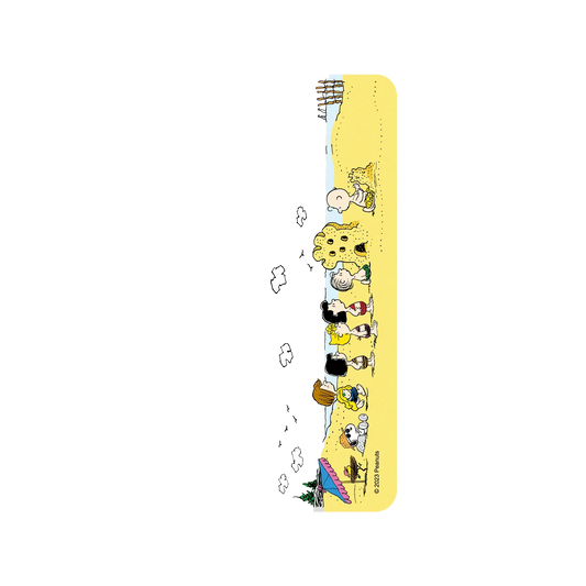 RhinoShield X Snoopy SolidSuit Samsung Galaxy A73 Case - Let's Build Sandcastles