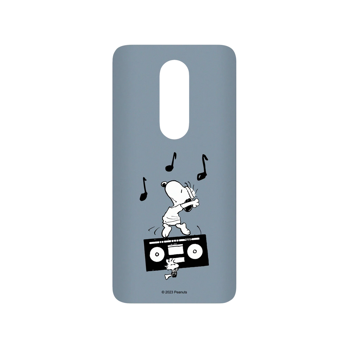 RhinoShield X Snoopy SolidSuit OnePlus 7 Pro Case - Feel the Rhythm