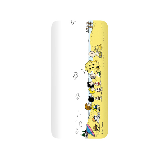 RhinoShield X Snoopy SolidSuit OnePlus 7 Pro Case - Let's Build Sandcastles