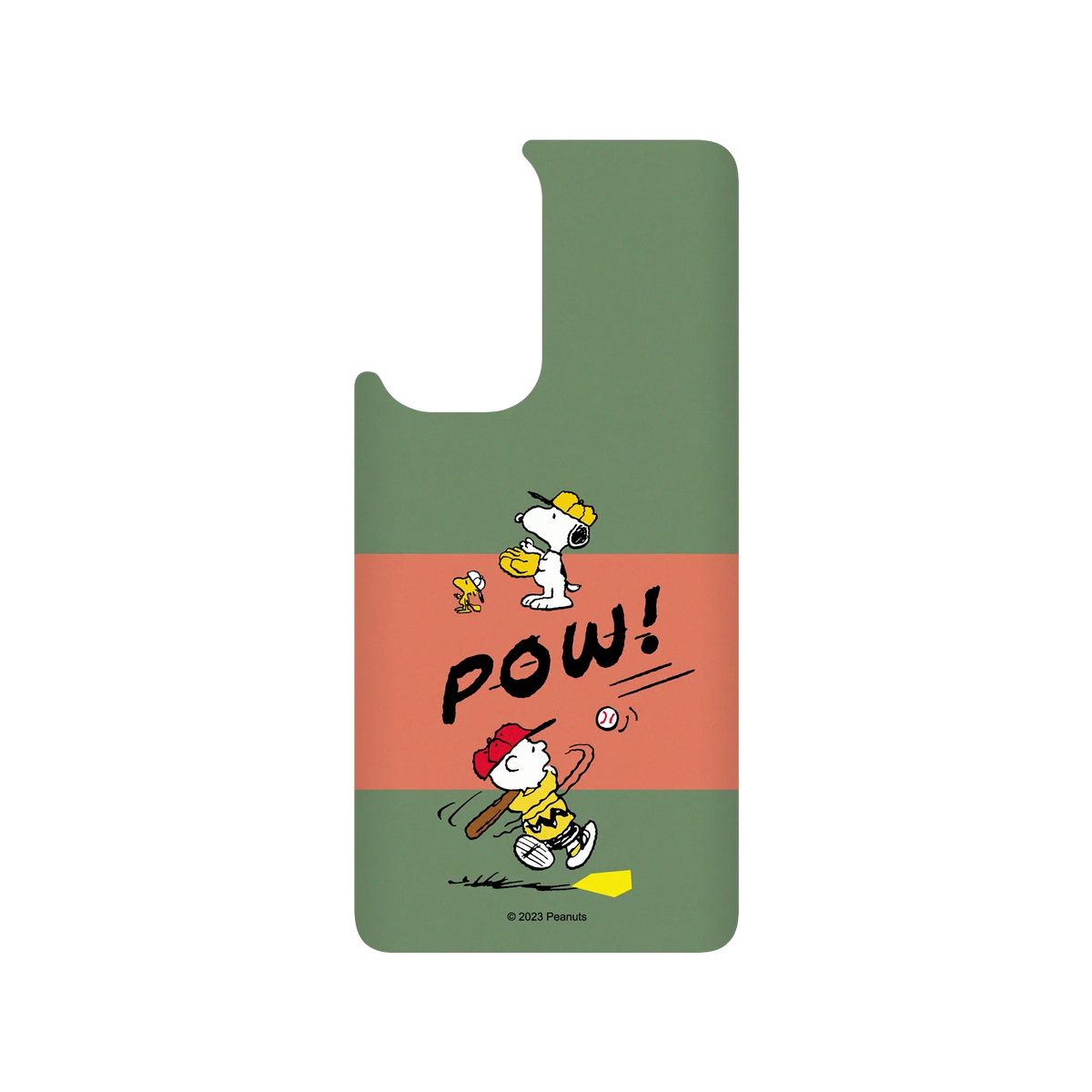 RhinoShield X Snoopy SolidSuit OnePlus 9 Pro Case - Let's Play Baseball!