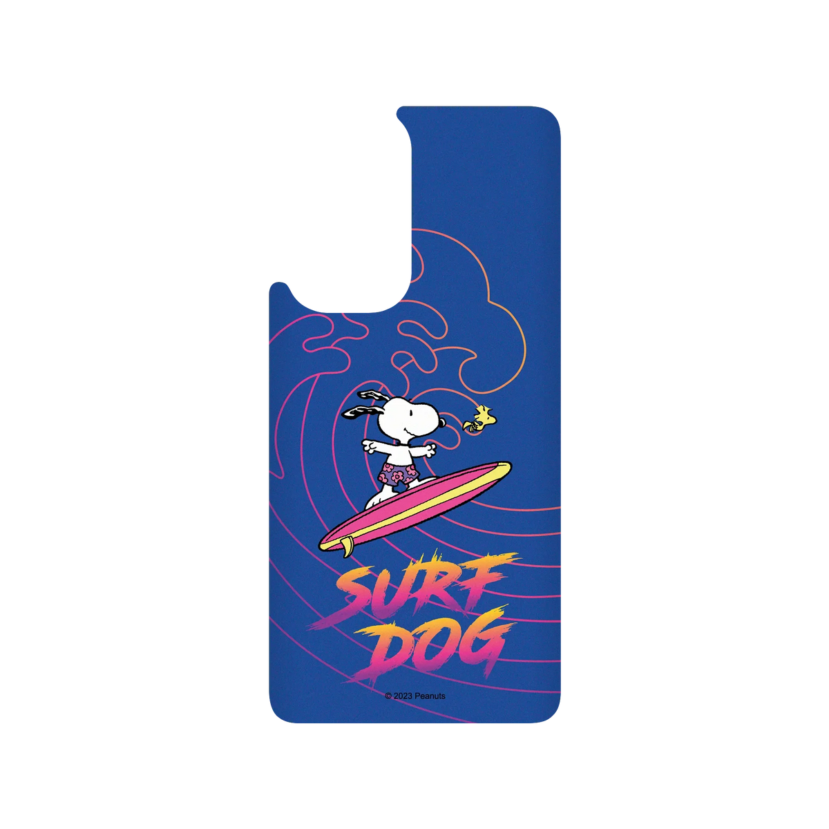 RhinoShield X Snoopy SolidSuit OnePlus 9 Pro Case - Surfing Snoopy