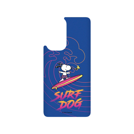 RhinoShield X Snoopy SolidSuit OnePlus 9 Pro Case - Surfing Snoopy