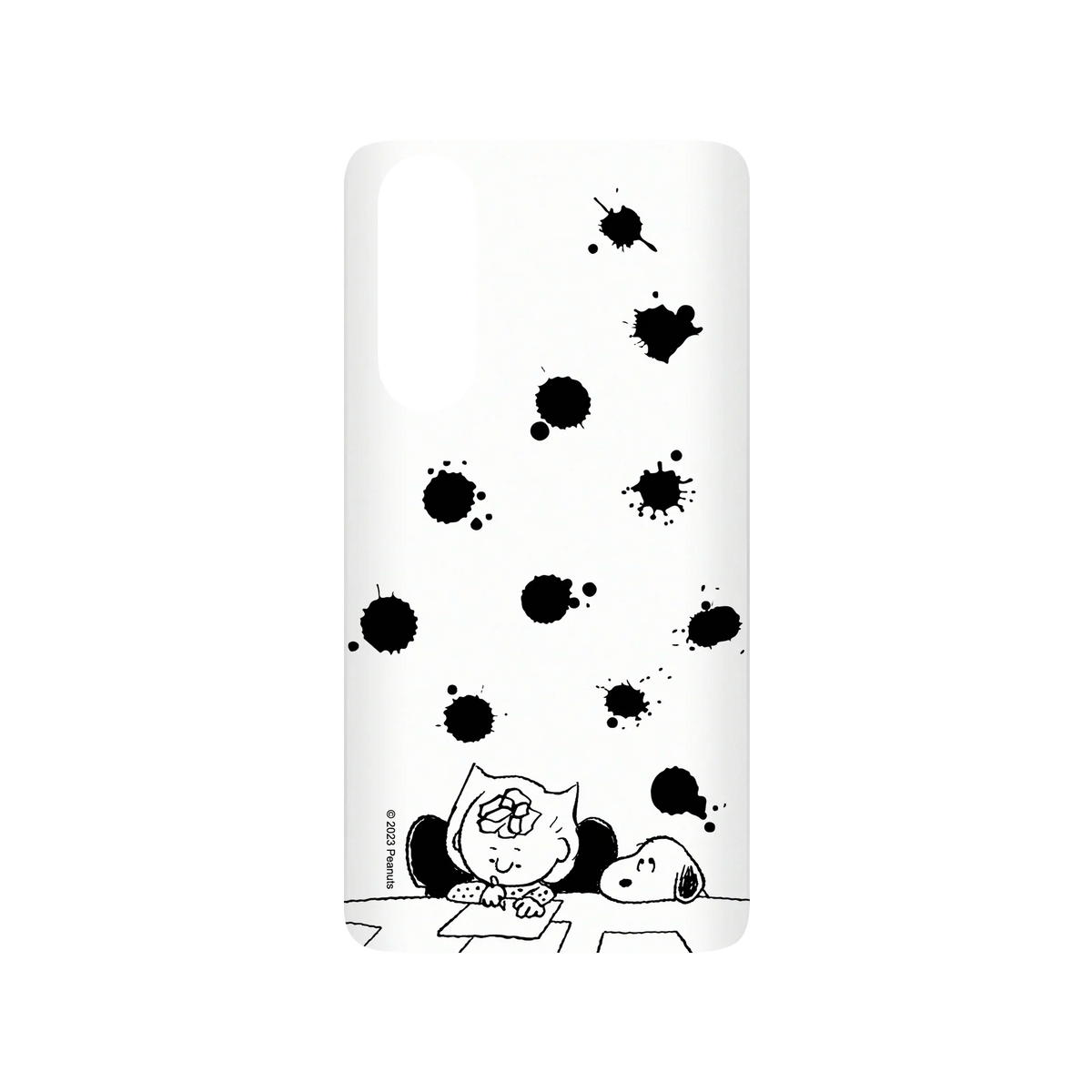 RhinoShield X Snoopy SolidSuit Huawei P30 Case - Cozy Afternoon