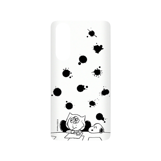 RhinoShield X Snoopy SolidSuit Huawei P30 Case - Cozy Afternoon