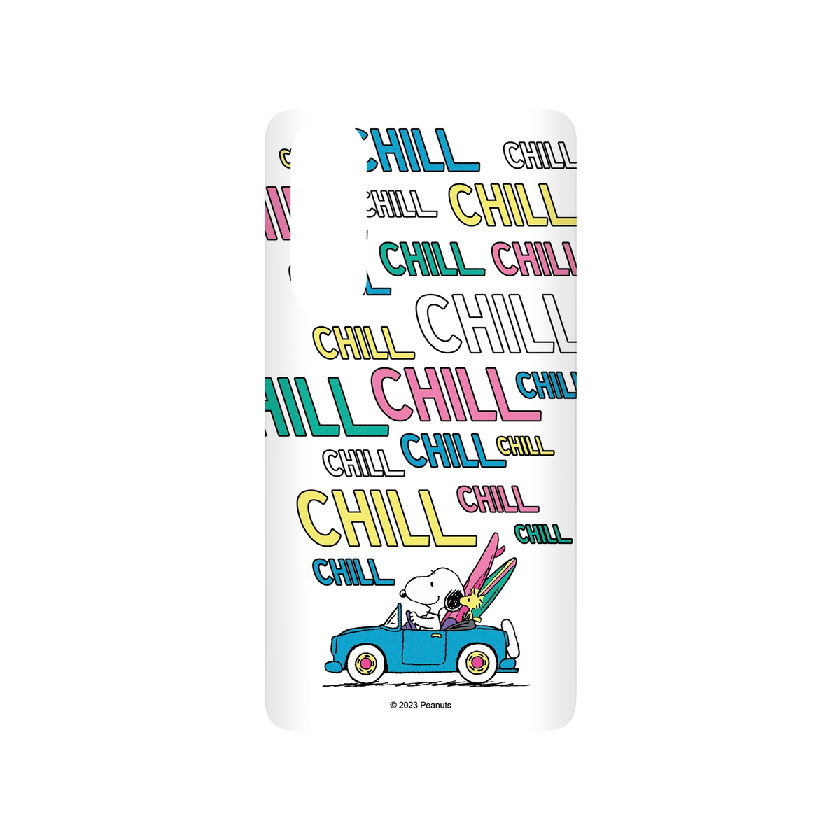 RhinoShield X Snoopy SolidSuit Huawei P30 Case - Chill Life
