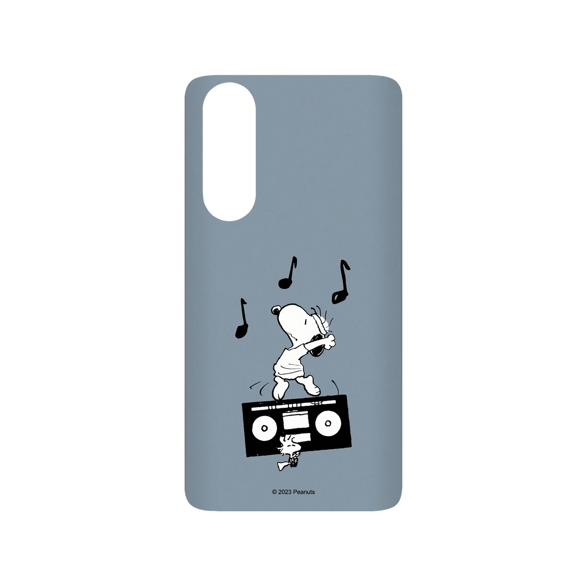 RhinoShield X Snoopy SolidSuit Huawei P30 Case - Feel the Rhythm
