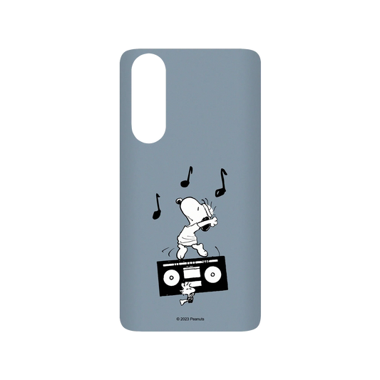 RhinoShield X Snoopy SolidSuit Huawei P30 Case - Feel the Rhythm