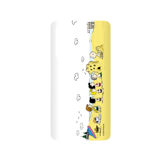 RhinoShield X Snoopy SolidSuit Huawei P30 Case - Let's Build Sandcastles
