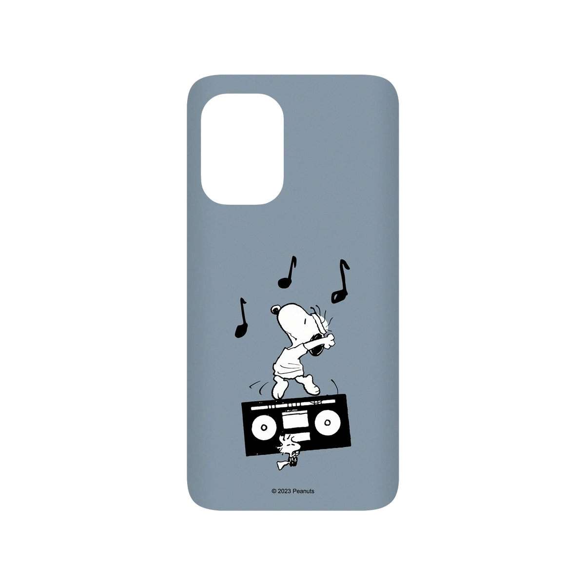 RhinoShield X Snoopy SolidSuit ASUS Zenfone 8 Case - Feel the Rhythm