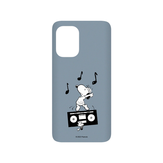RhinoShield X Snoopy SolidSuit ASUS Zenfone 8 Case - Feel the Rhythm