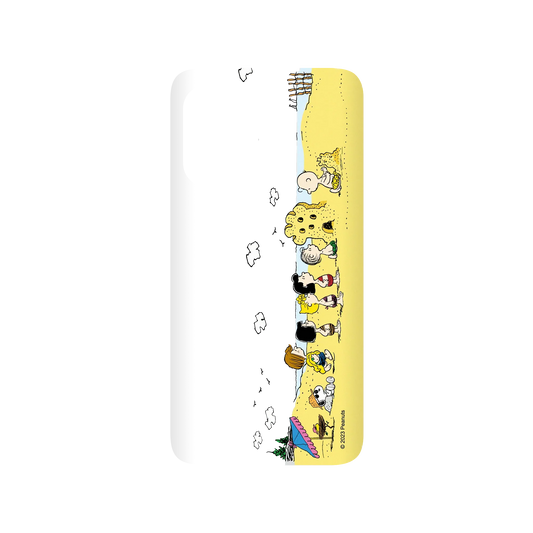 RhinoShield X Snoopy SolidSuit ASUS Zenfone 8 Case - Let's Build Sandcastles