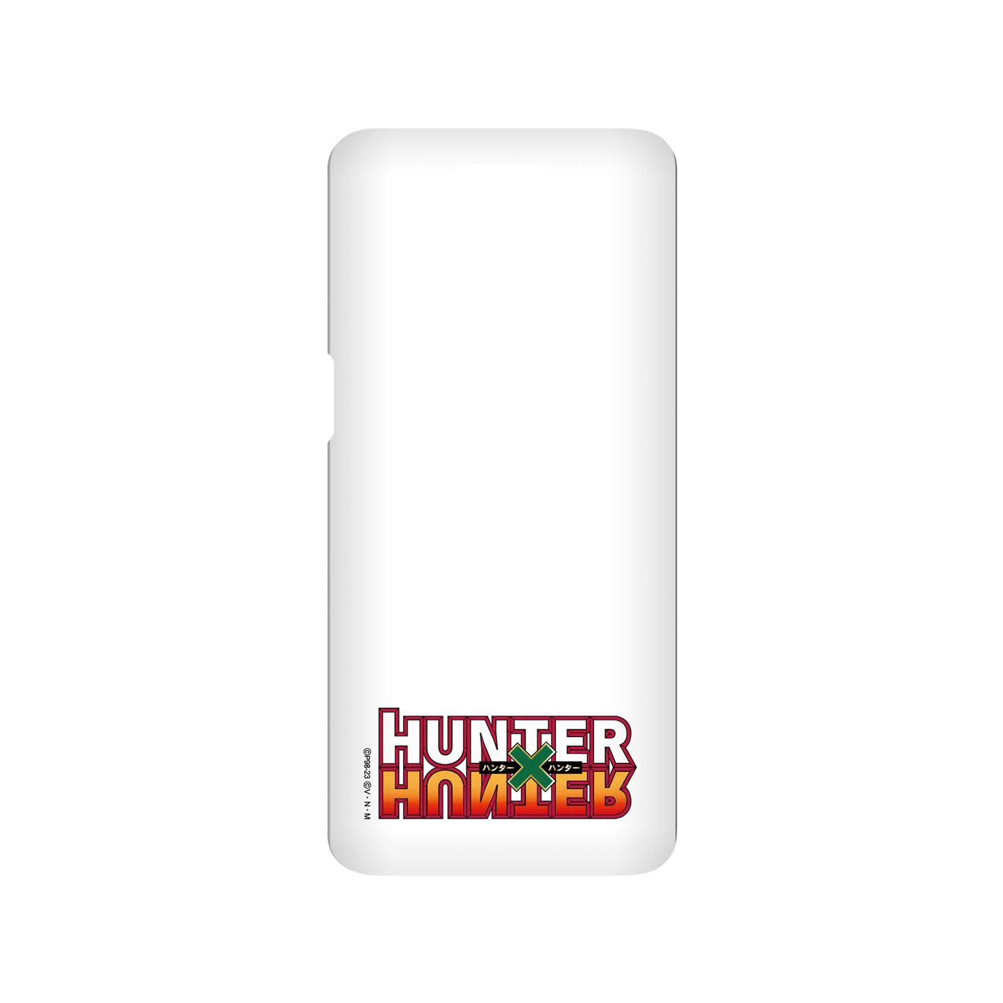 RhinoShield X Hunter x Hunter SolidSuit Redmi Note 9S Case - Hunter Logo
