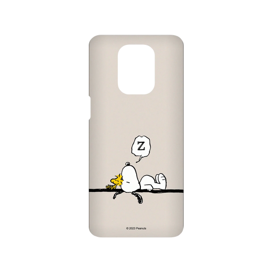 RhinoShield X Snoopy SolidSuit Redmi Note 9 Pro (4G) Case - Snoopy Snoozing