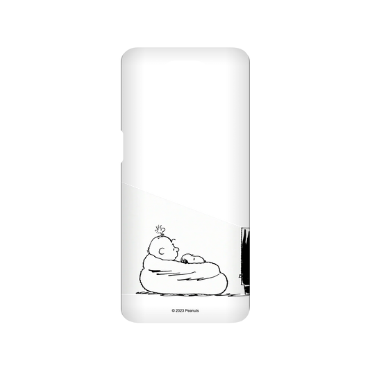 RhinoShield X Snoopy SolidSuit Redmi Note 9S Case - Movie Time