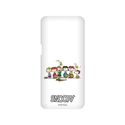 RhinoShield X Snoopy SolidSuit Redmi Note 9 Pro (4G) Case - Ready to Play