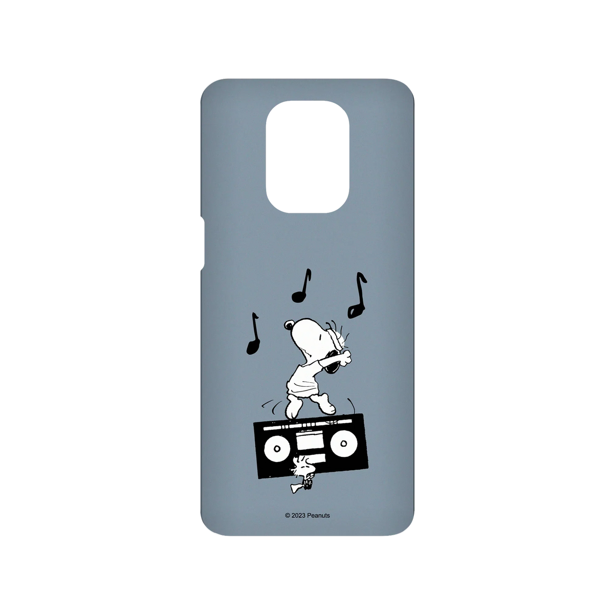 RhinoShield X Snoopy SolidSuit Redmi Note 9 Pro (4G) Case - Feel the Rhythm