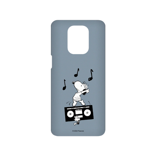 RhinoShield X Snoopy SolidSuit Redmi Note 9 Pro (4G) Case - Feel the Rhythm