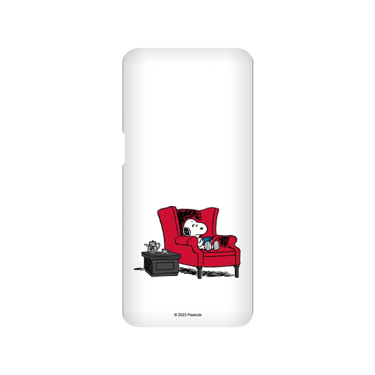 RhinoShield X Snoopy SolidSuit Redmi Note 9S Case - Reading Time