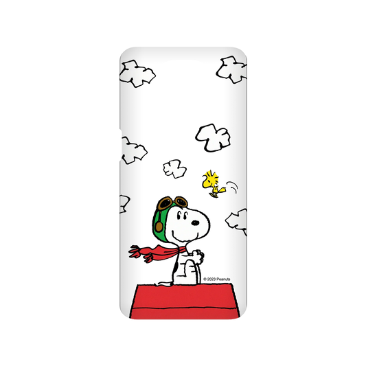 RhinoShield X Snoopy SolidSuit Redmi Note 9S Case - Pilot Snoopy
