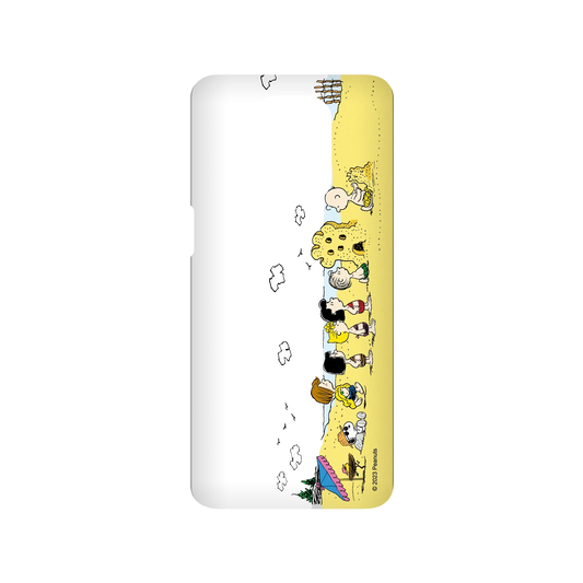 RhinoShield X Snoopy SolidSuit Redmi Note 9S Case - Let's Build Sandcastles