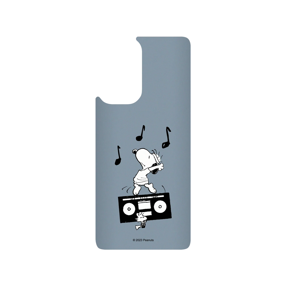 RhinoShield X Snoopy SolidSuit Redmi Note 10 Pro 4G (Global) Case - Feel the Rhythm