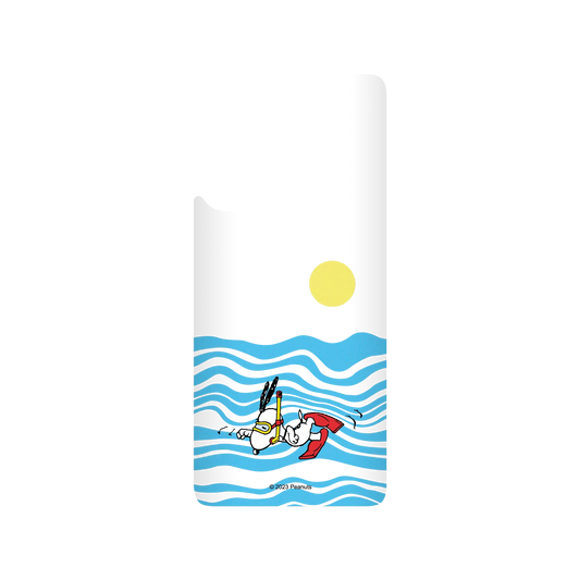 RhinoShield X Snoopy SolidSuit Redmi Note 10 Pro 4G (Global) Case - Snorkeling Snoopy