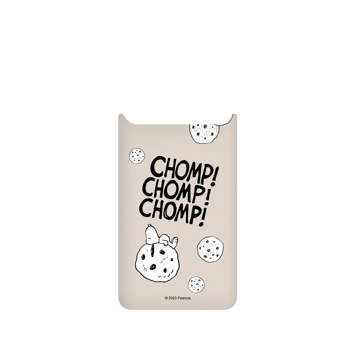 RhinoShield X Snoopy SolidSuit Xiaomi Mi 11 Ultra Case - Chomp! Chomp!