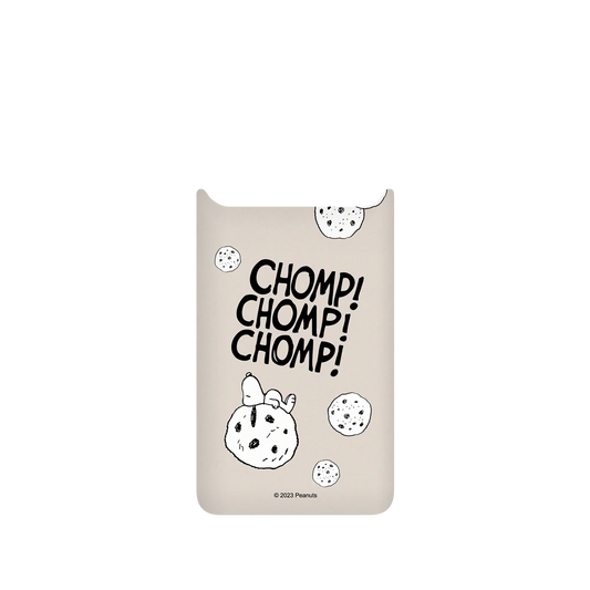 RhinoShield X Snoopy SolidSuit Xiaomi Mi 11 Ultra Case - Chomp! Chomp!